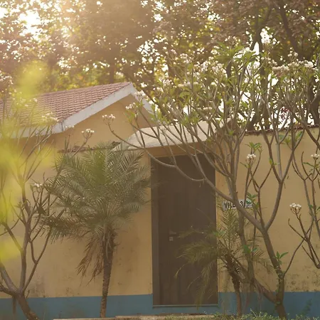Nehamrit Farmstays With Pool, Near Malshej Ghat Murbad Exterior photo