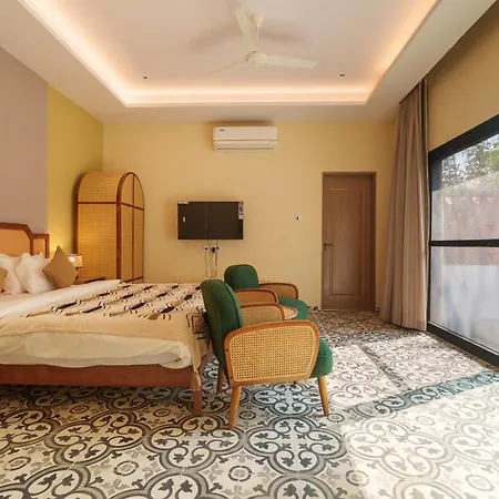 Nehamrit Farmstays With Pool, Near Malshej Ghat Murbad Exterior photo