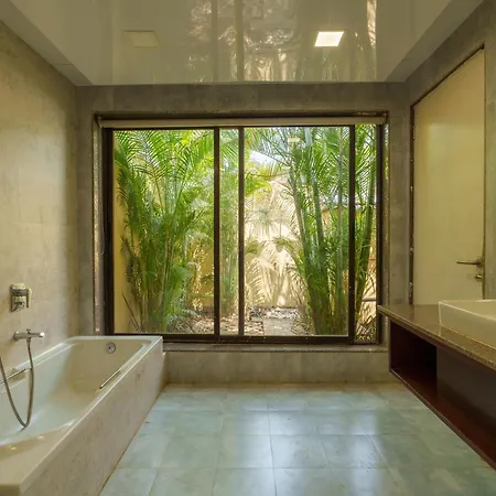 Nehamrit Farmstays With Pool, Near Malshej Ghat Murbad Exterior photo
