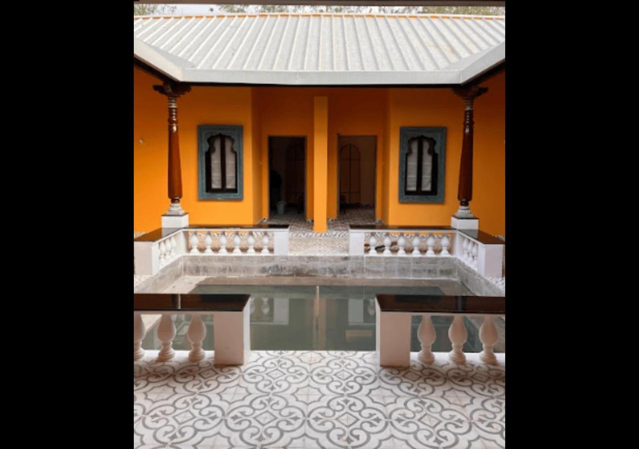 Nehamrit Farmstays With Pool, Near Malshej Ghat