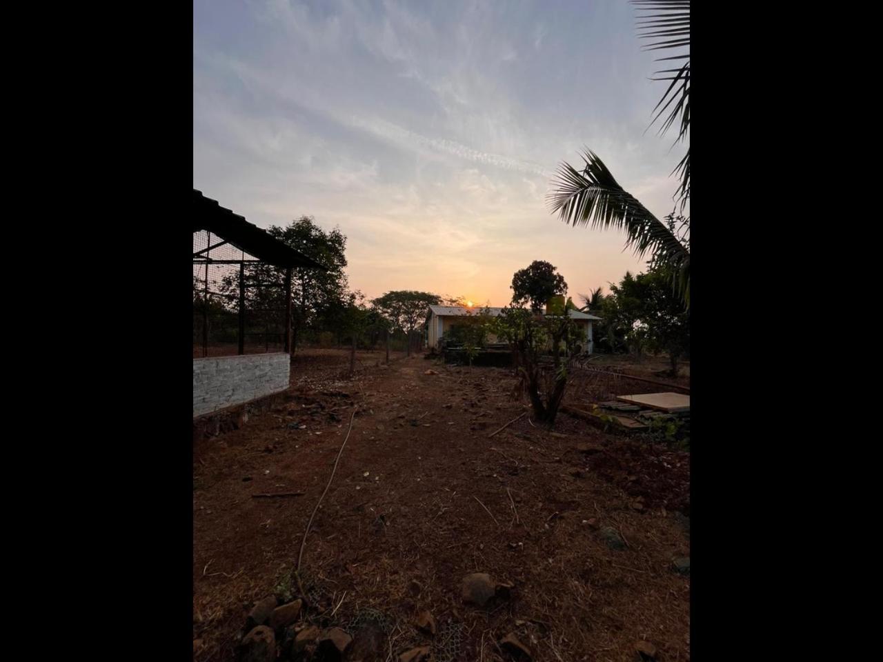 Nehamrit Farmstays With Pool, Near Malshej Ghat Farm stay *