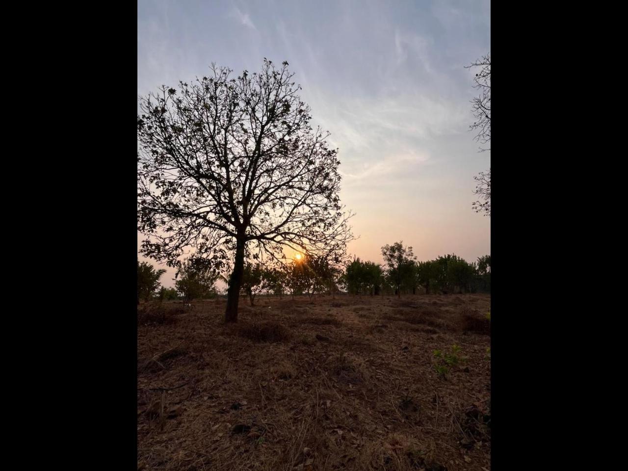 Nehamrit Farmstays With Pool, Near Malshej Ghat Farm stay *