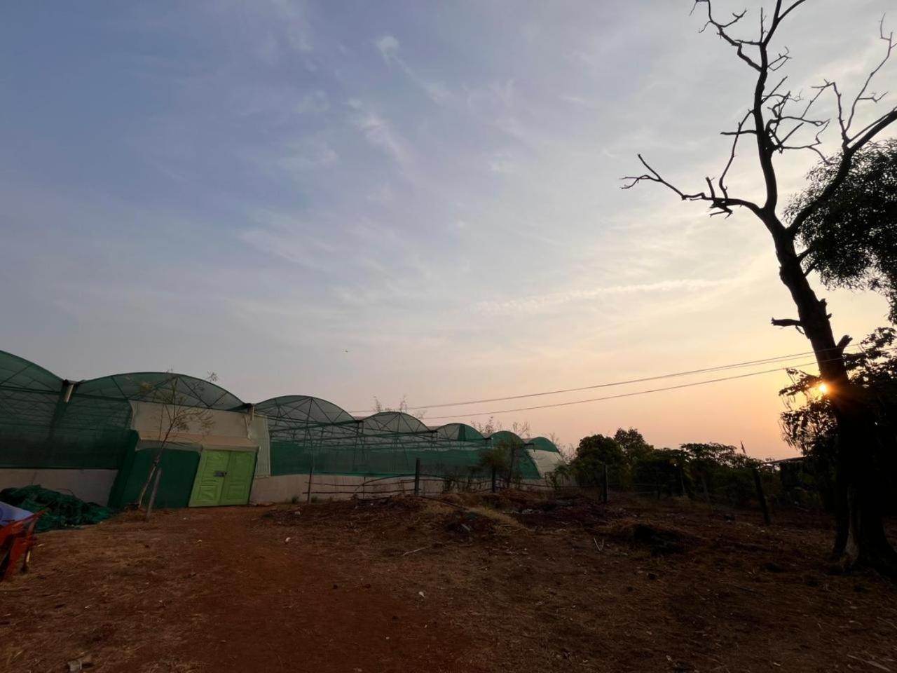 Nehamrit Farmstays With Pool, Near Malshej Ghat Farm stay Murbad