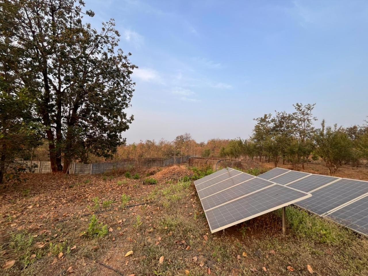 Farm stay Nehamrit Farmstays With Pool, Near Malshej Ghat