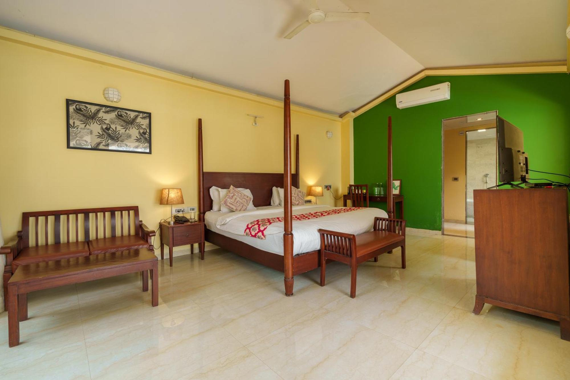 Nehamrit Farmstays With Pool, Near Malshej Ghat Farm stay Murbad