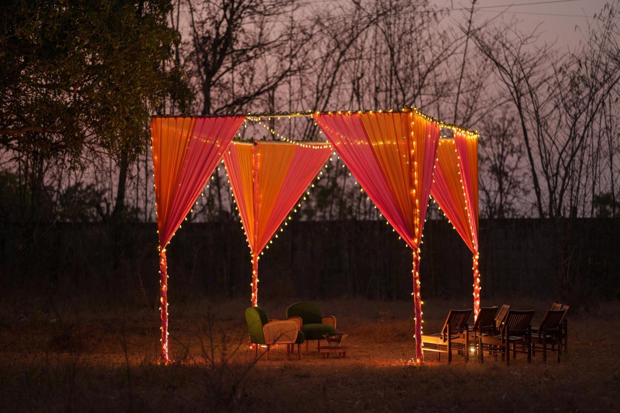 Nehamrit Farmstays With Pool, Near Malshej Ghat Farm stay Murbad