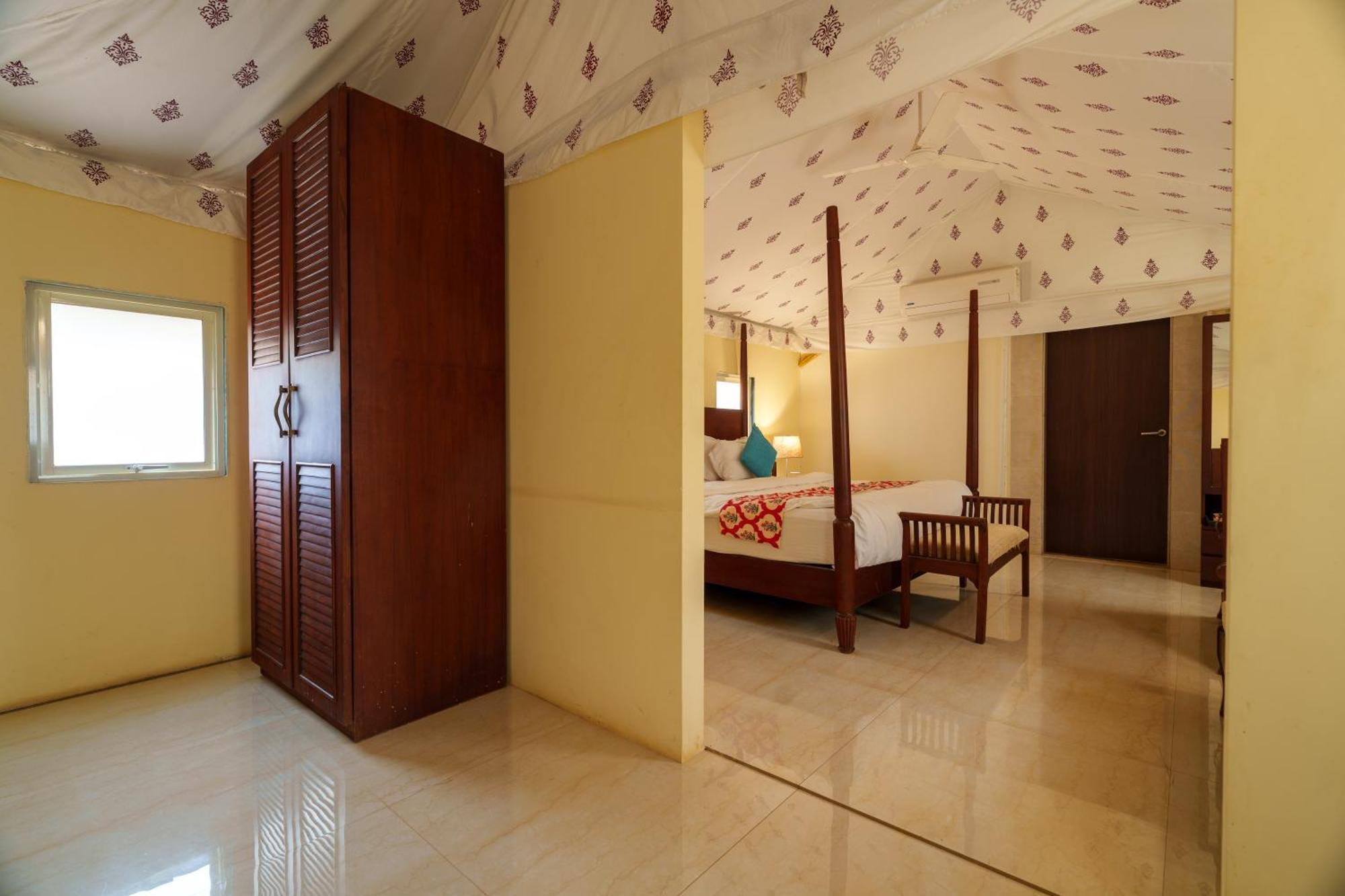 Nehamrit Farmstays With Pool, Near Malshej Ghat