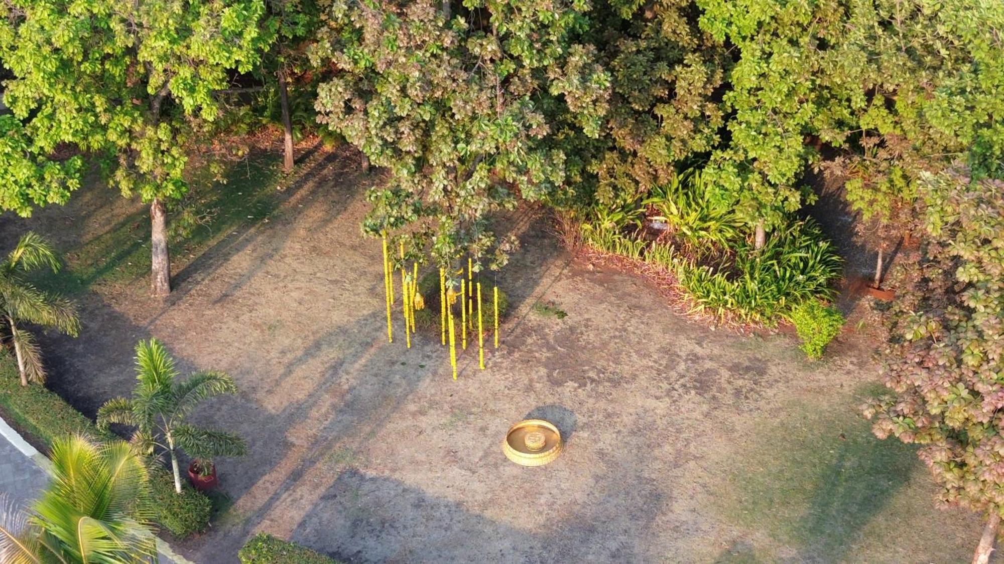 Farm stay Nehamrit Farmstays With Pool, Near Malshej Ghat